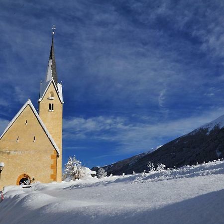 Villa Gabershof Sankt Jakob in Defereggen Esterno foto