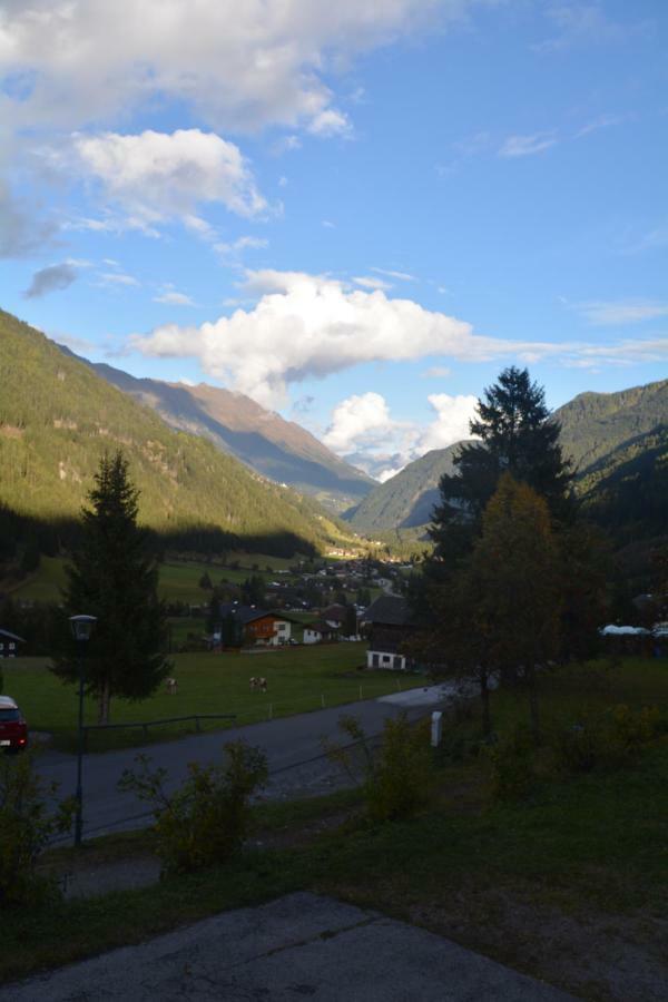 Villa Gabershof Sankt Jakob in Defereggen Esterno foto